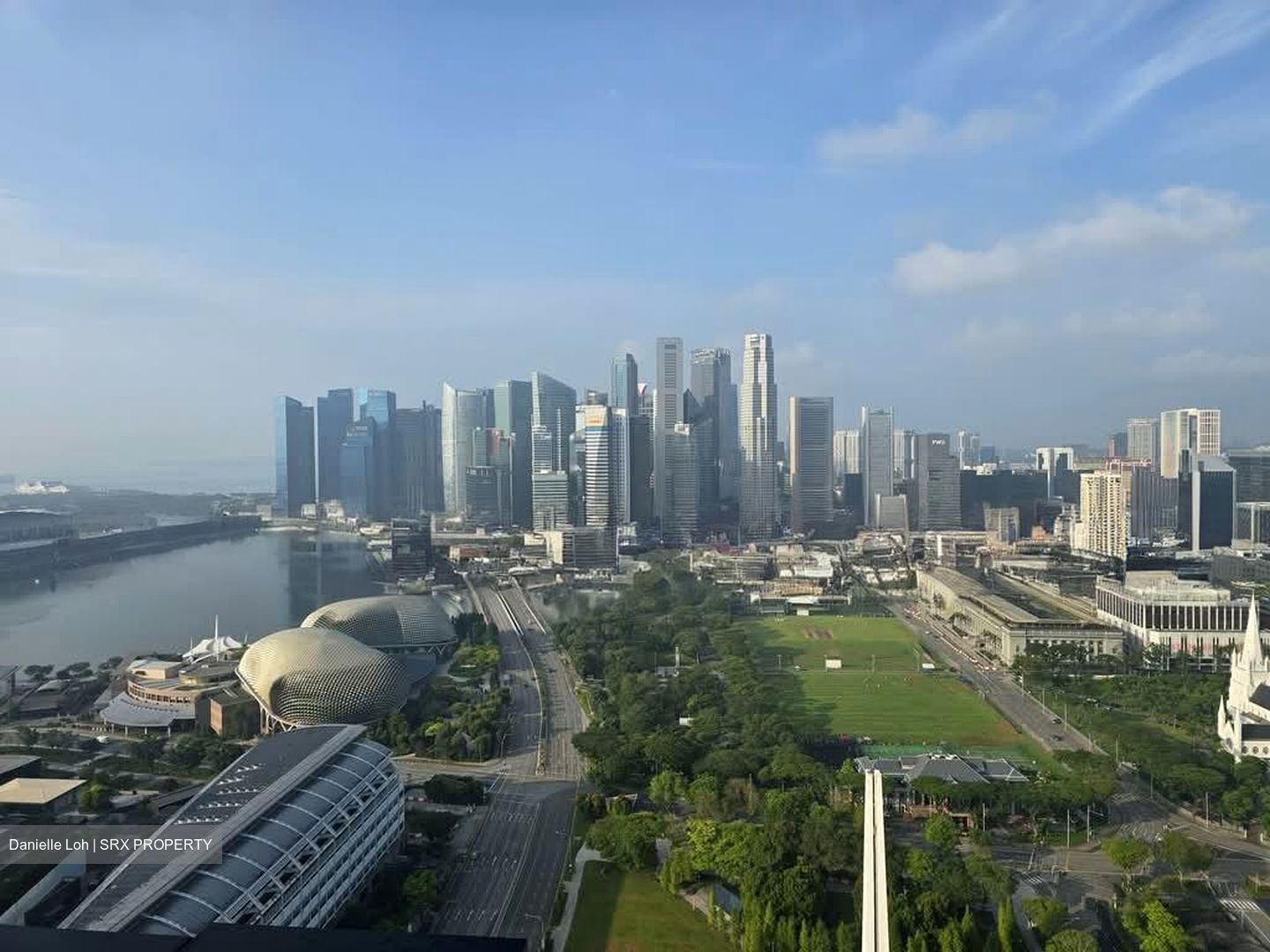 Marina Bay Residences (D1), Condominium #571852641